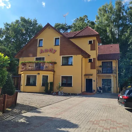 Andy Accommodatie bij particulieren *