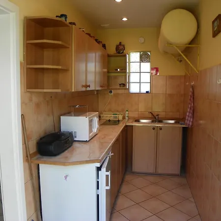 Kwatera prywatna Andy *