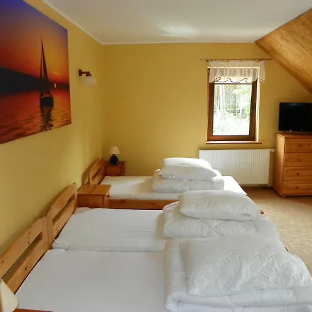 Andy Kwatera prywatna Pobierowo