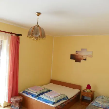 Kwatera prywatna Andy