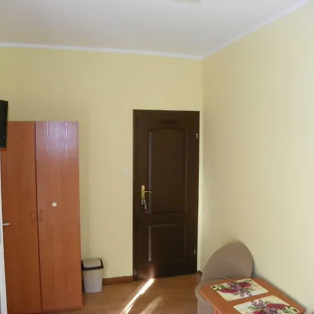 Kwatera prywatna Andy