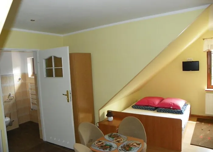 Andy Ubytování v soukromí *