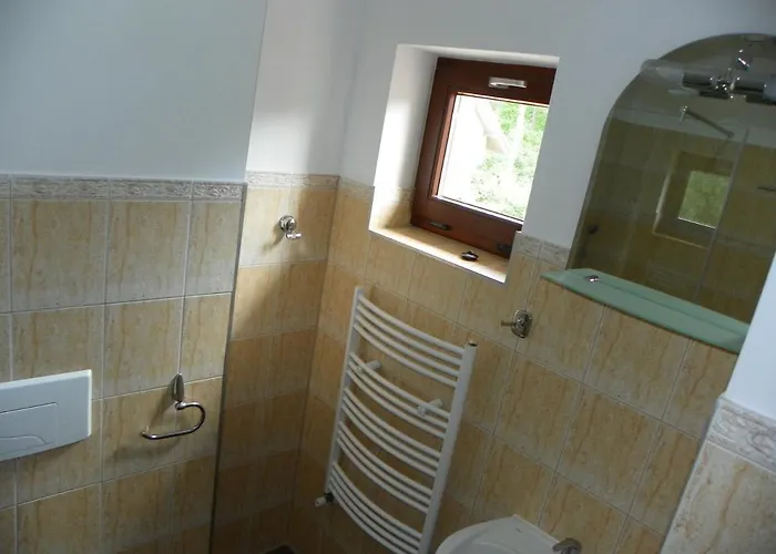 Accommodatie bij particulieren Andy Pobierowo