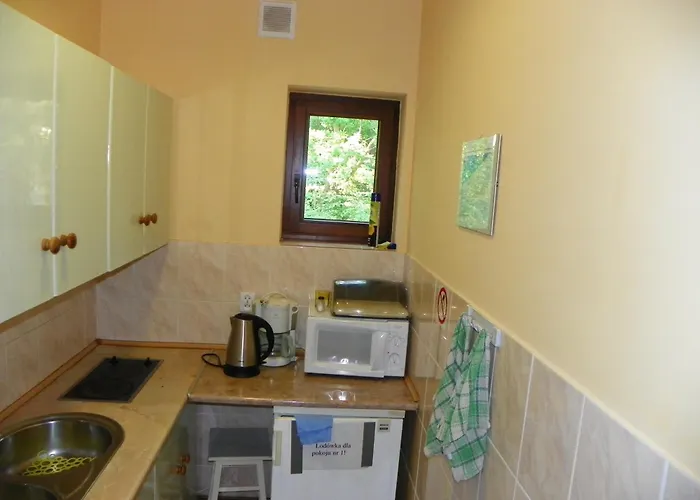 Andy Ubytování v soukromí