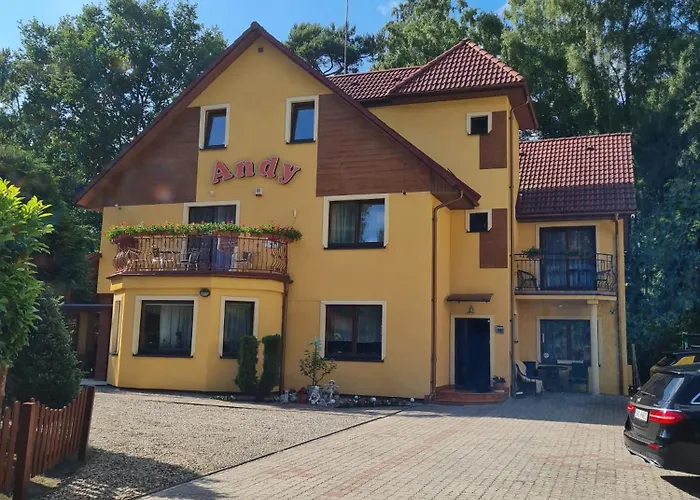 Andy Accommodatie bij particulieren *