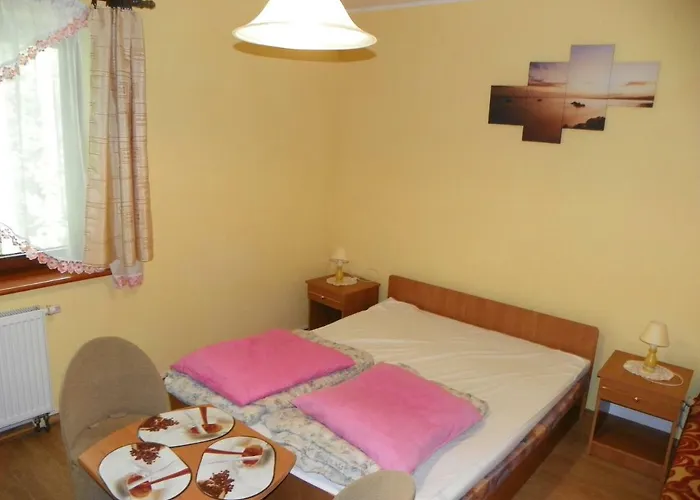 Andy Accommodatie bij particulieren Pobierowo