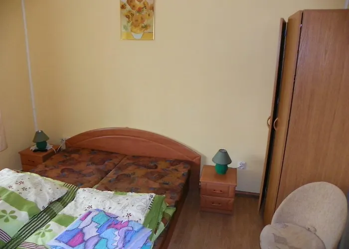 Ubytování v soukromí Andy