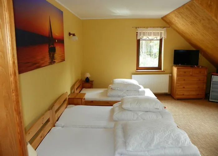 Andy Ubytování v soukromí Pobierowo