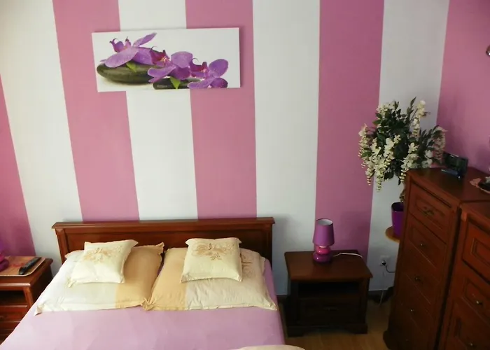 Andy Accommodatie bij particulieren Pobierowo