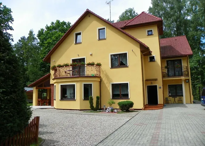 Andy Accommodatie bij particulieren Pobierowo