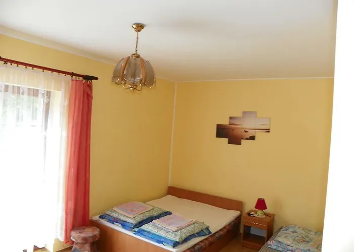 Ubytování v soukromí Andy