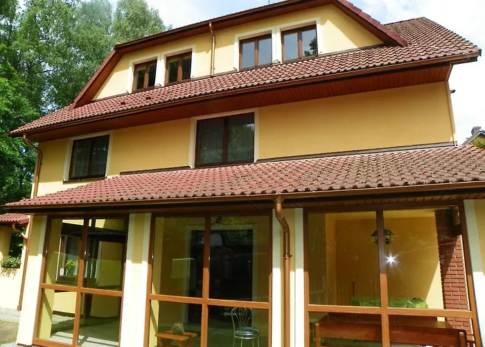 Andy Ubytování v soukromí *