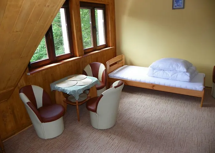 Accommodatie bij particulieren Andy