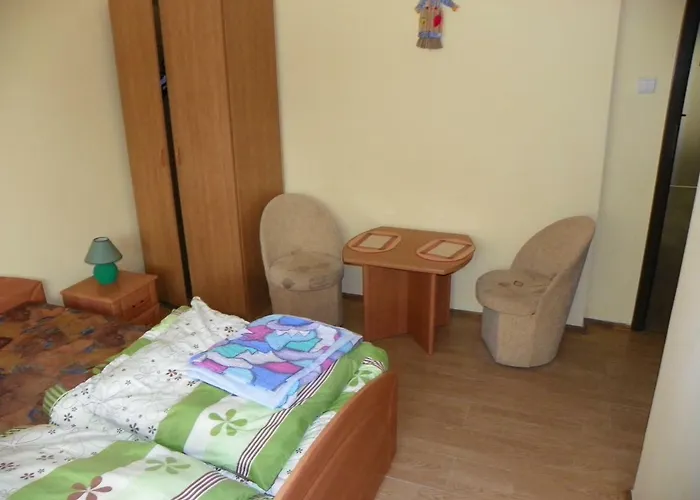 Accommodatie bij particulieren Andy Pobierowo