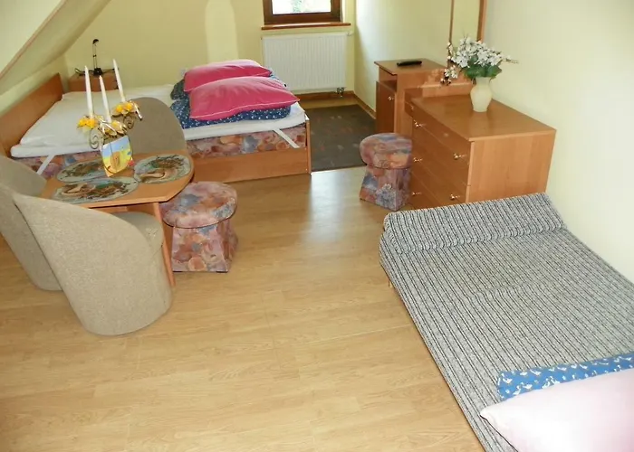 Andy Ubytování v soukromí