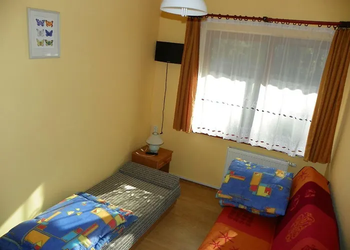 Andy Ubytování v soukromí