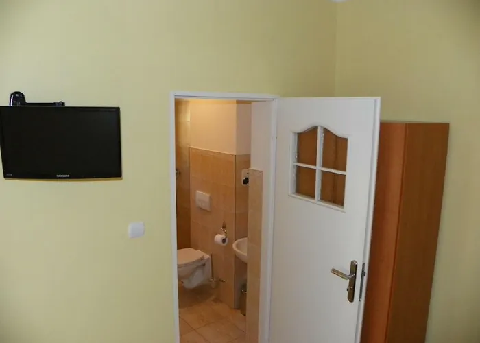 Ubytování v soukromí Andy *