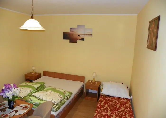 Accommodatie bij particulieren Andy *