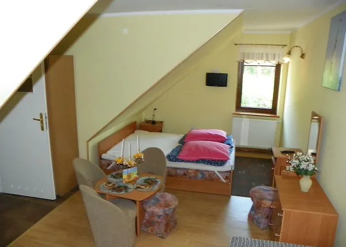 Ubytování v soukromí Andy