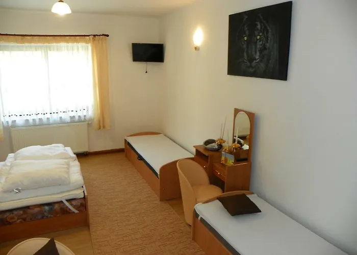 Ubytování v soukromí Andy